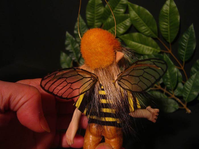 Pixie Furio Sentinella delle Api